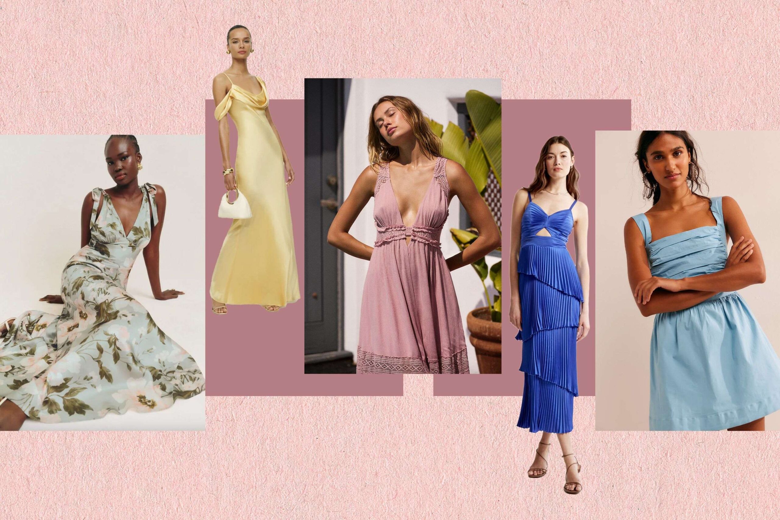 BOW Clothing Shop -BOW Clothing Shop guest summer wedding dresses 202 scaled